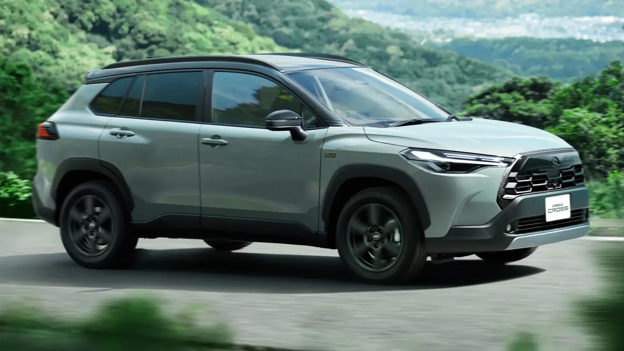 Toyota Corolla Cross Z Adventure: Bản đặc biệt kỷ niệm 60 năm ra mắt