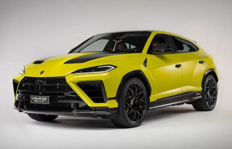 Lamborghini Urus SE Performante: SUV Hybrid Mạnh Nhất Lịch Sử Hãng