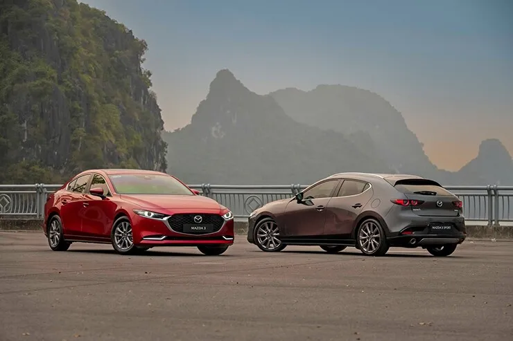 Mazda3 2026: Giá lăn bánh, ưu đãi và thông số chi tiết