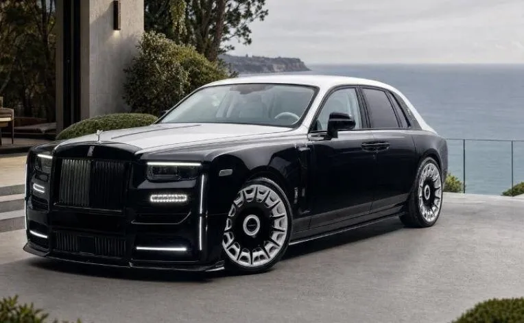 Rolls-Royce Phantom