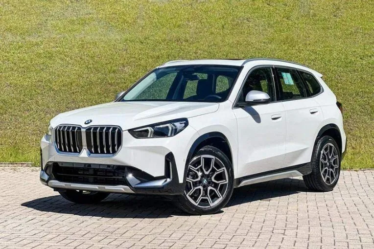 BMW X1 thế hệ mới giá 1.689 tỷ đồng, cạnh tranh Audi Q3
