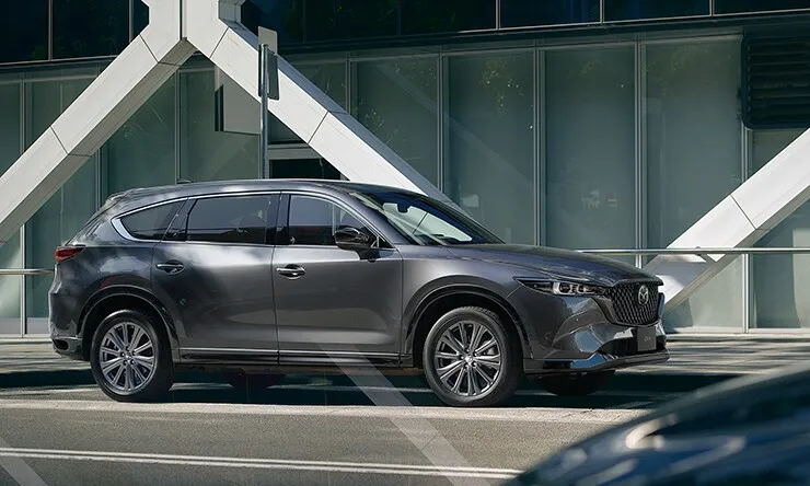 Mazda CX-8 Tháng 7/2026: Giá Lăn Bánh, Thông Số Chi Tiết