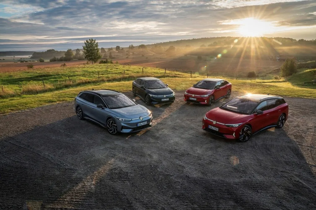 Volkswagen đẩy mạnh