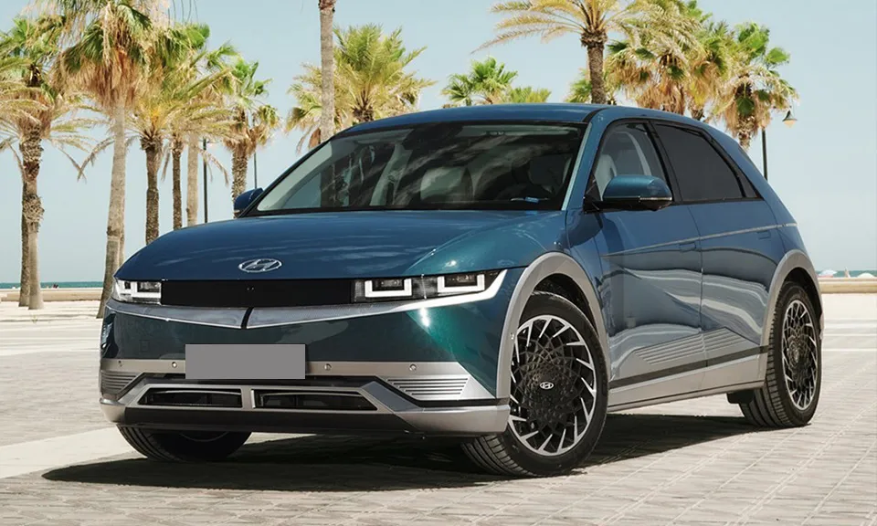 Hyundai Ioniq 5
