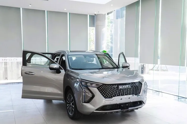 Haval Jolion giảm giá sâu: Cơ hội hay rủi ro cho người mua xe hybrid?
