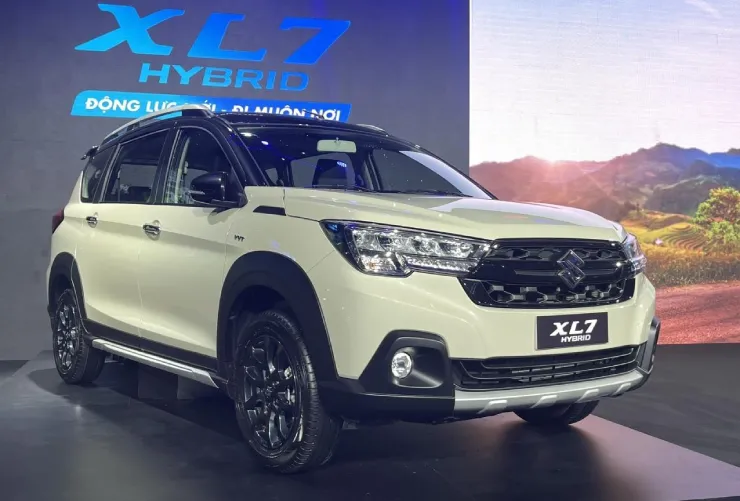 Suzuki XL7 Hybrid: Công nghệ xanh thực chất hay chiêu bài marketing?