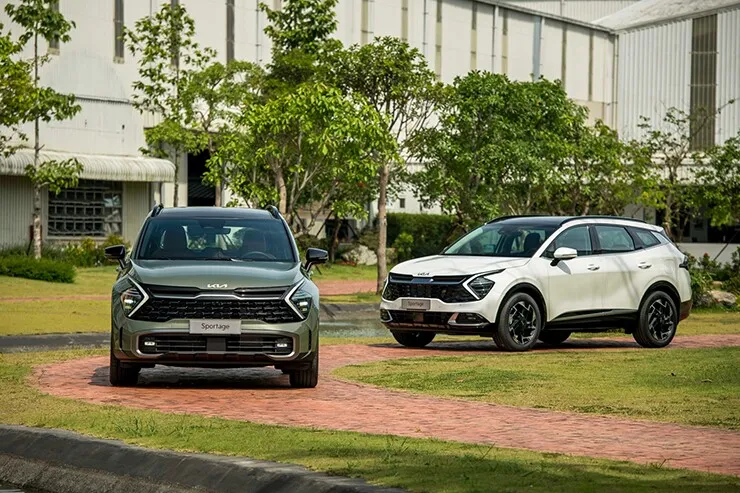 KIA Sportage 2026: Giá lăn bánh, ưu đãi tháng 7 và thông số chi tiết
