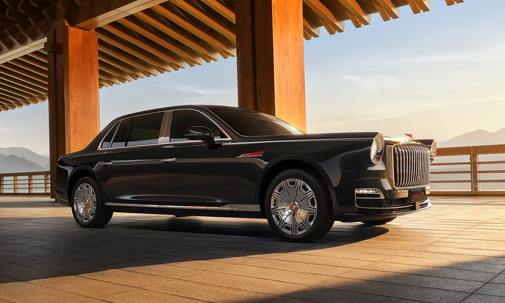 Hongqi: Xe siêu sang Trung Quốc vượt mặt Rolls-Royce về doanh số