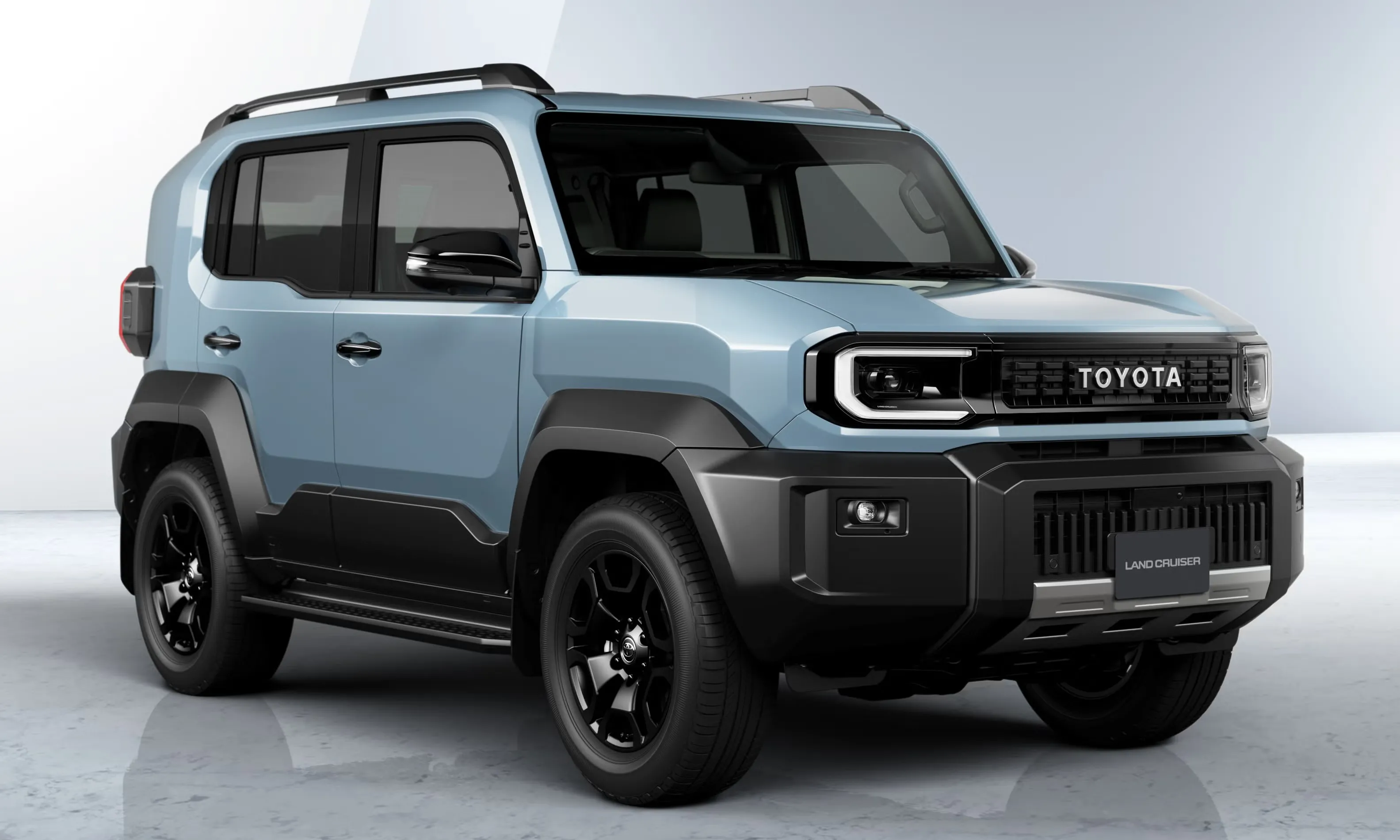 Toyota Land Cruiser FJ: SUV địa hình 'hàng khủng' giá gần 1,2 tỷ đồng