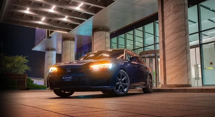 Honda Civic e:HEV: Chi phí thay pin và bài toán kinh tế dài hạn