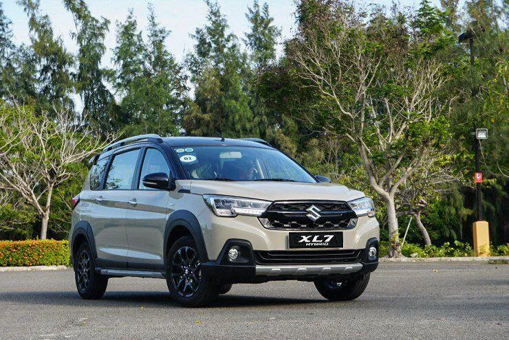 Suzuki XL7 Hybrid tháng 7/2026: Giá ưu đãi 100% phí trước bạ
