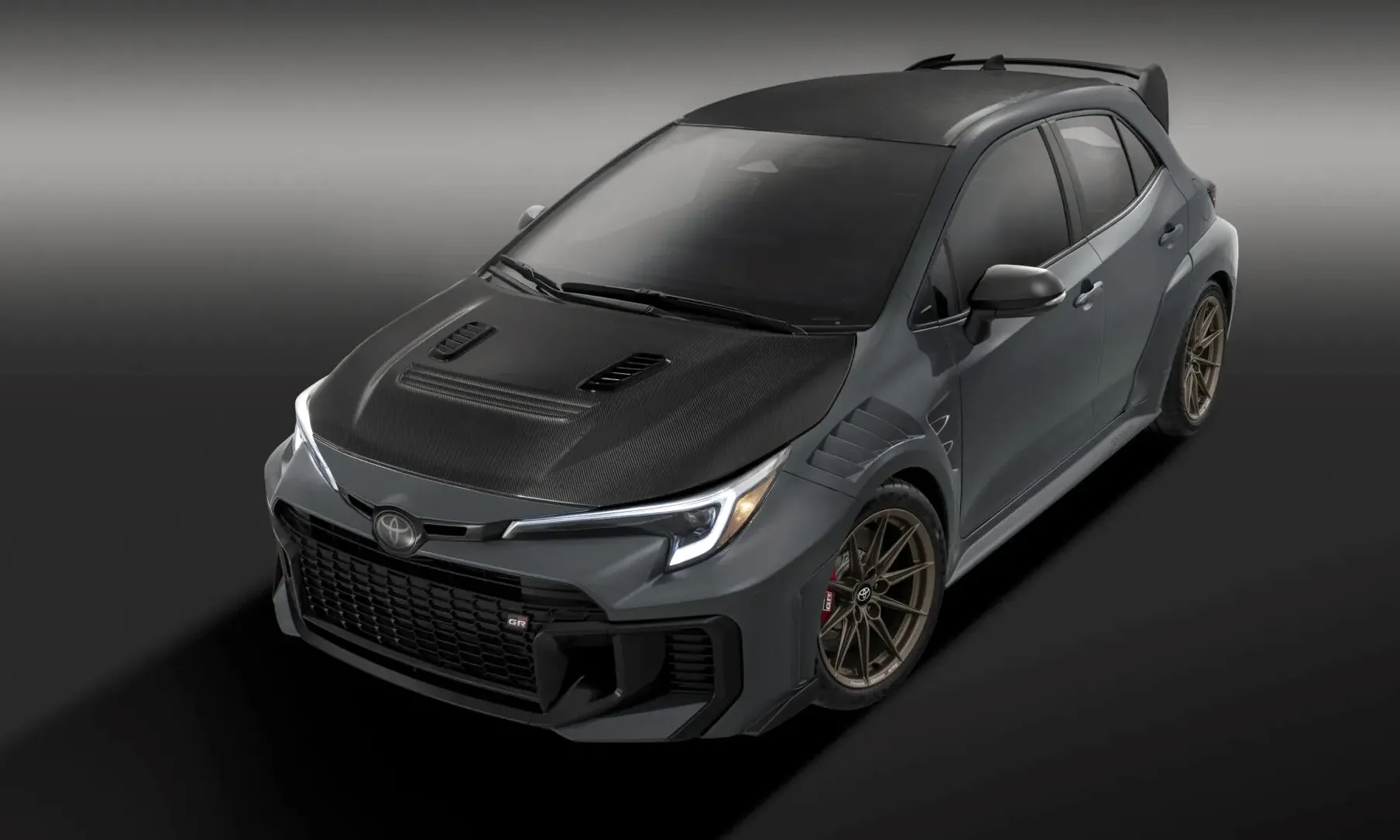 Toyota GRMN Corolla: Phiên bản hai chỗ, giá trên 64.000 USD