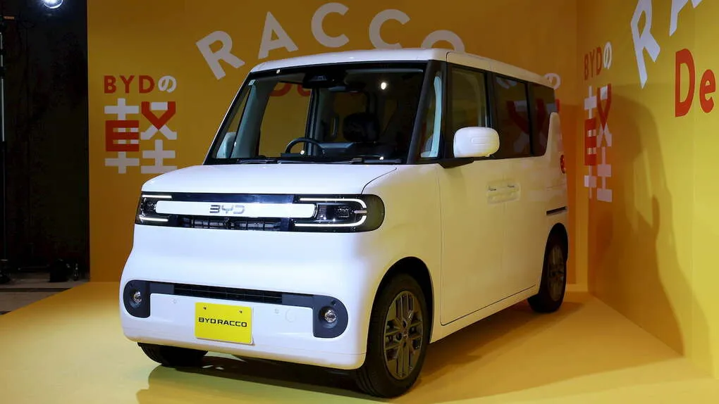 BYD Racco
