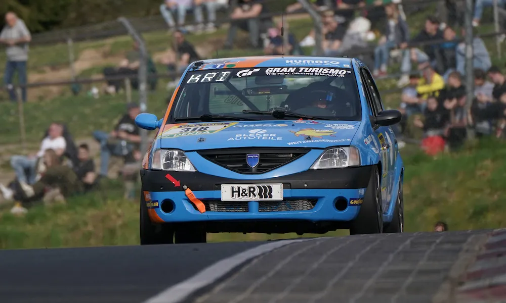 Dacia Logan: Ngôi sao