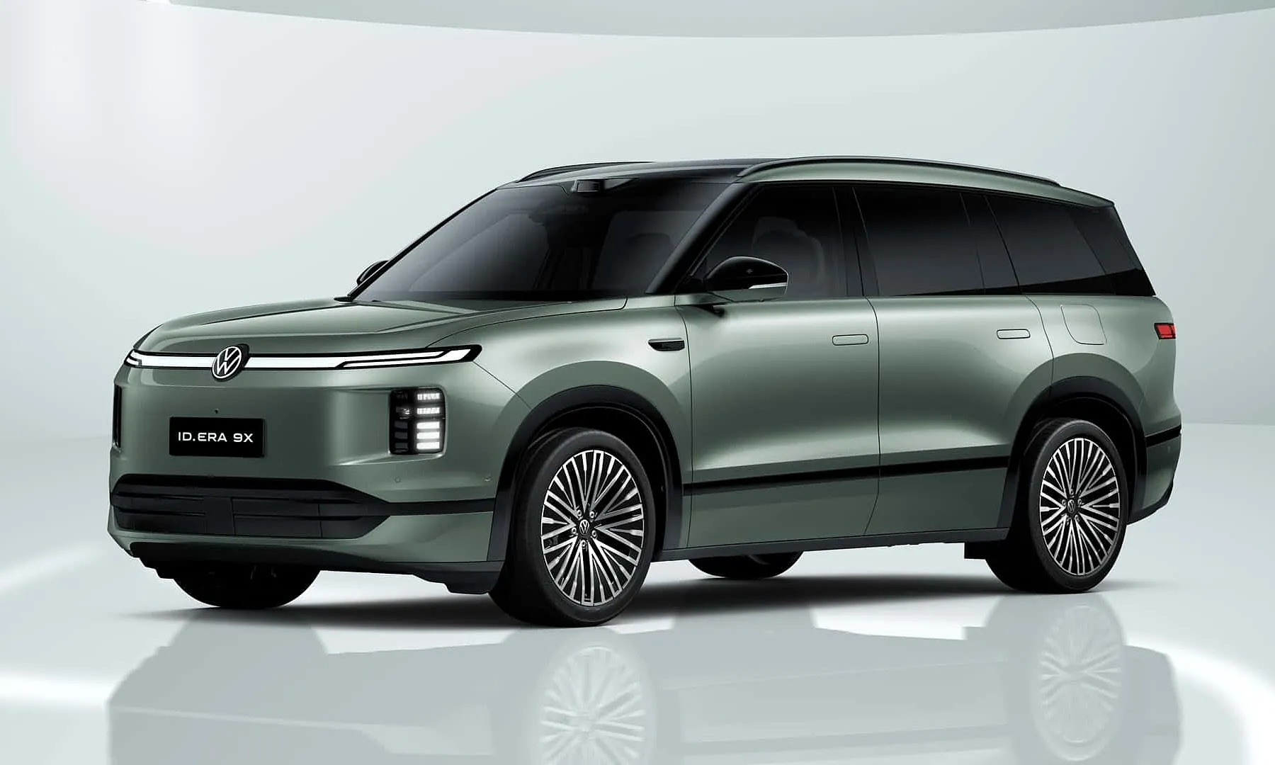 Volkswagen ID. ERA 9X: SUV EREV đầu tiên tại Việt Nam, giá dưới 3 tỷ