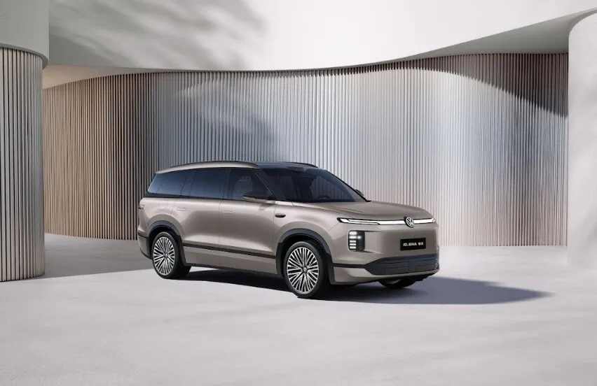 Volkswagen ID. ERA 9X: SUV điện mở rộng tầm hoạt động, giá dưới 3 tỷ, nhận cọc tại Việt Nam