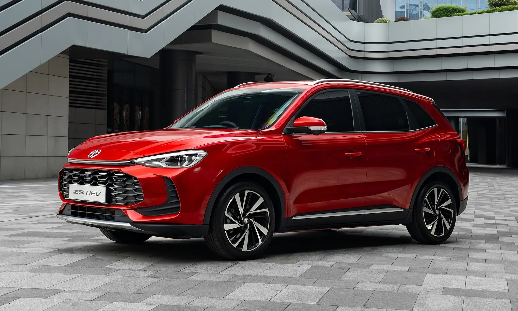 MG ZS thế hệ mới sắp về Việt Nam: Đột phá động cơ hybrid, giá dự kiến hấp dẫn