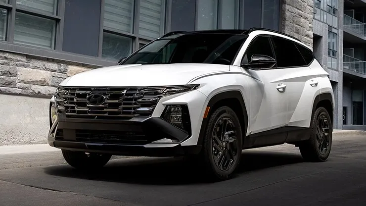Hyundai Tucson Việt Nam sắp được xuất khẩu sang Úc
