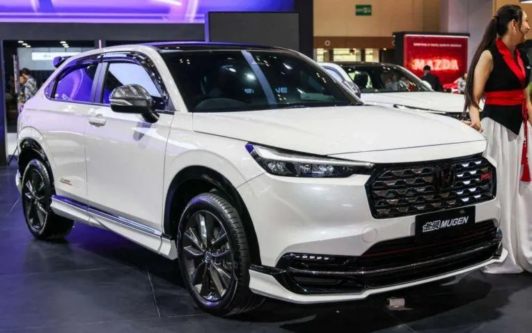 Honda HR-V RS