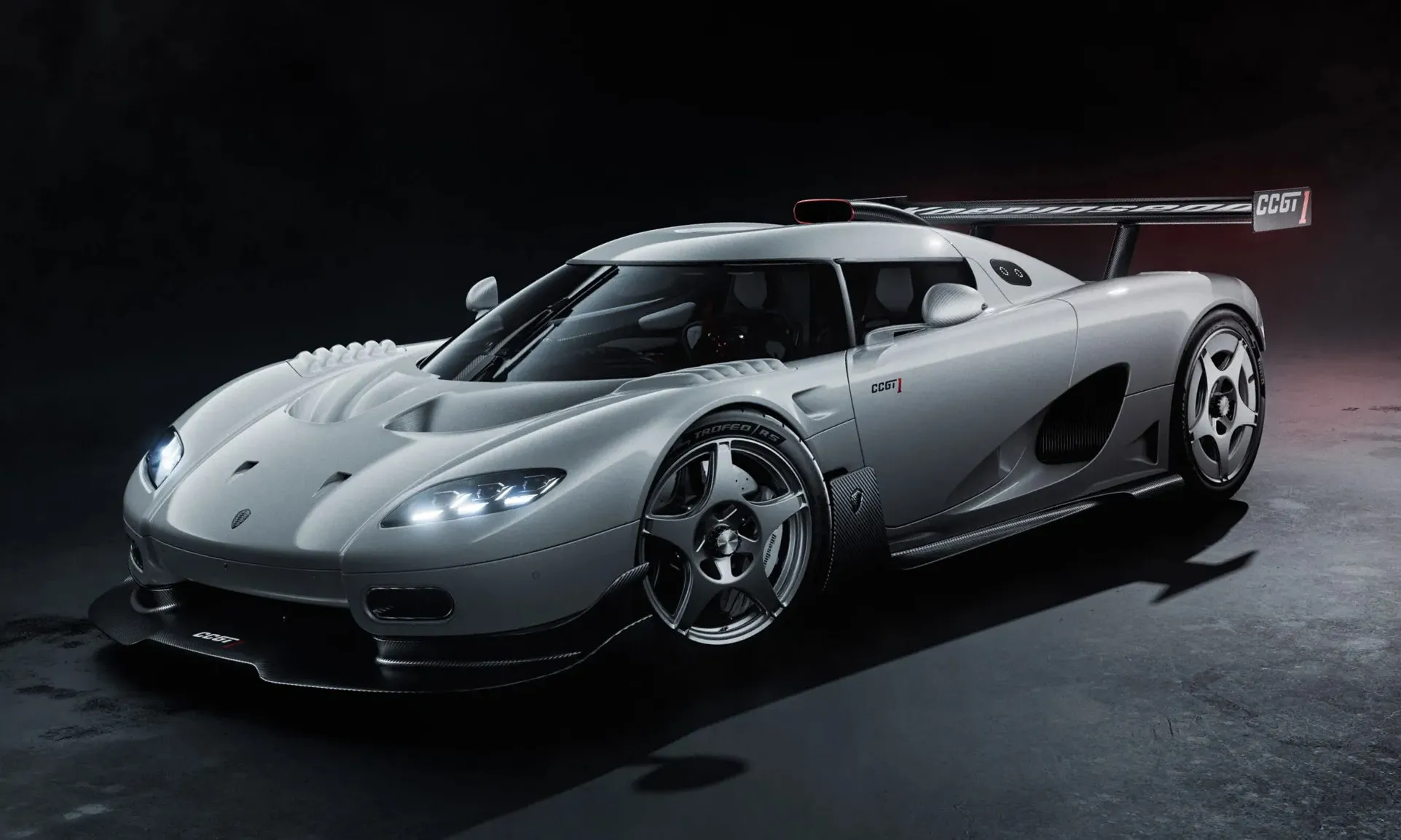 Koenigsegg CCGT1: Siêu xe đua đường phố 4,05 triệu USD đã 'cháy hàng'