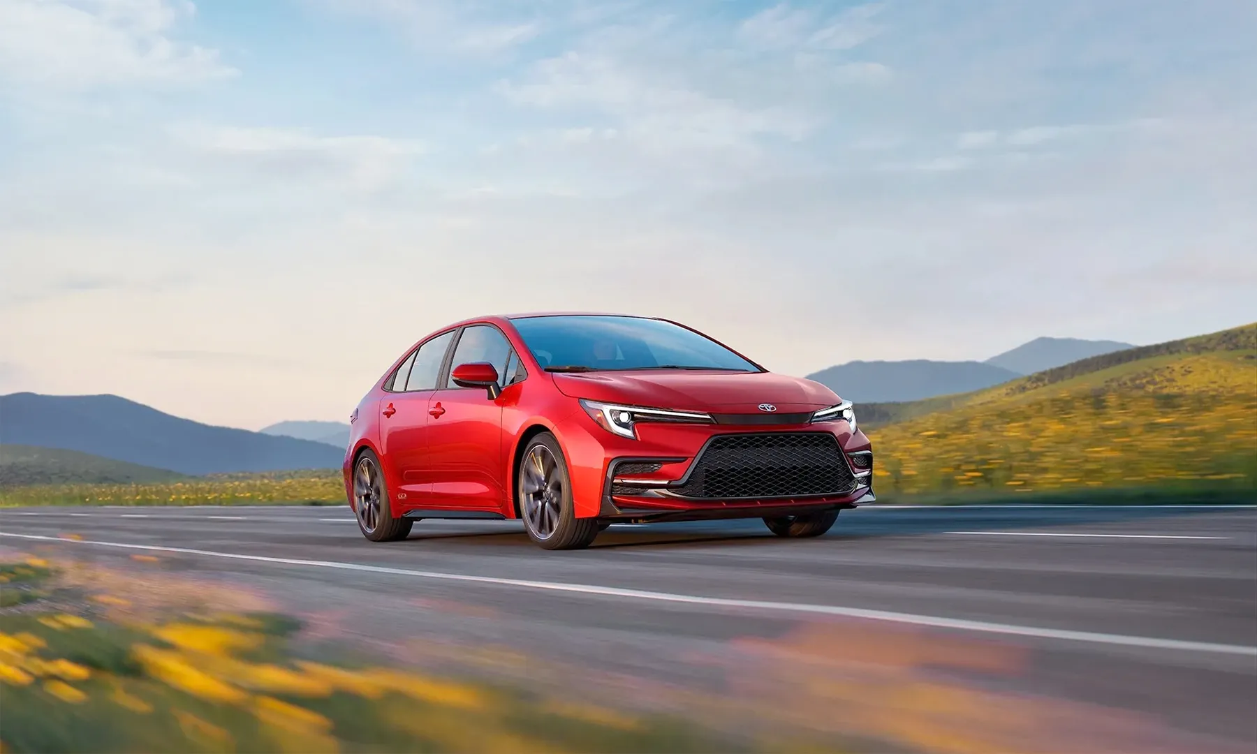 Toyota Corolla kỷ niệm 60 năm: Bản đặc biệt giới hạn chỉ 2.500 xe