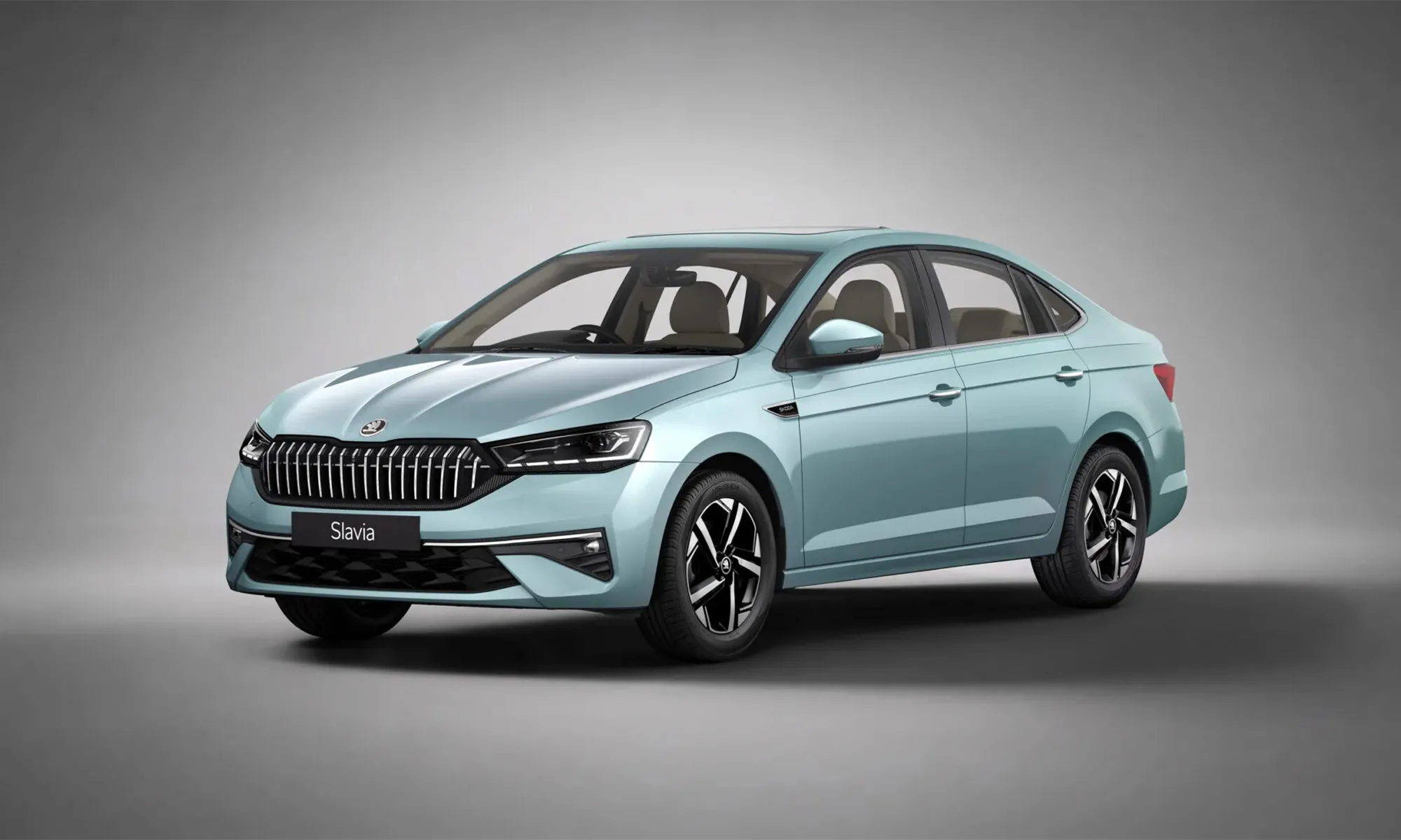 Skoda Slavia 2027: Sedan cỡ B lột xác với AI và nâng cấp toàn diện