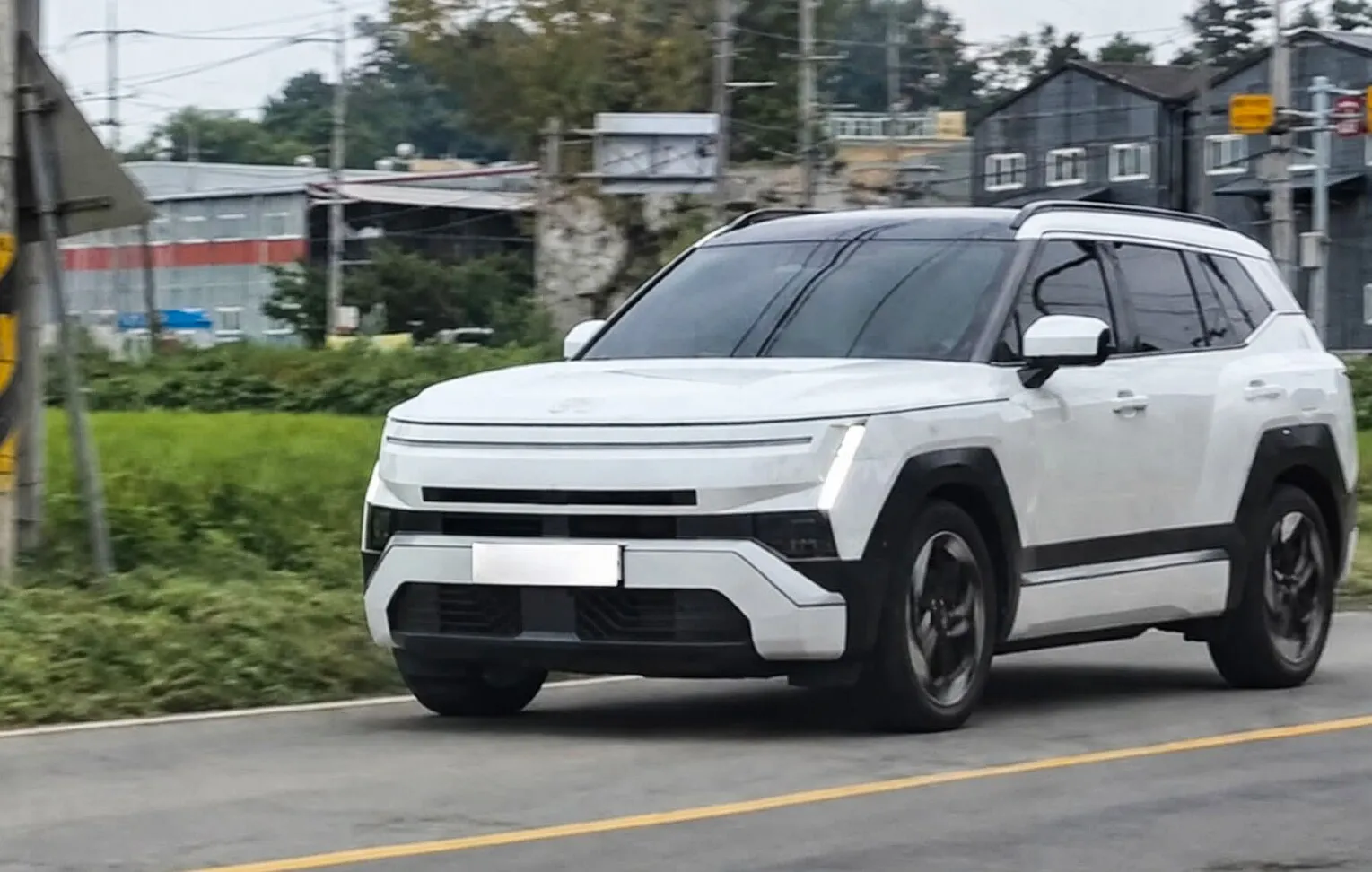 Hyundai Tucson 2027: Lộ diện xe cỡ lớn, thiết kế