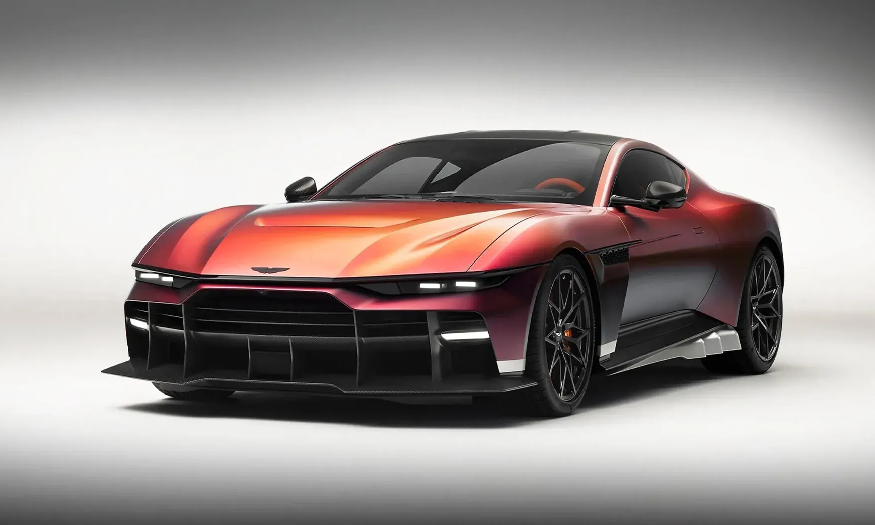 Aston Martin Valen: Siêu xe động cơ đặt trước mạnh nhất, giới hạn 150 chiếc