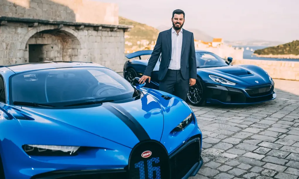 CEO Bugatti: Siêu xe xăng mới là tương lai bền vững
