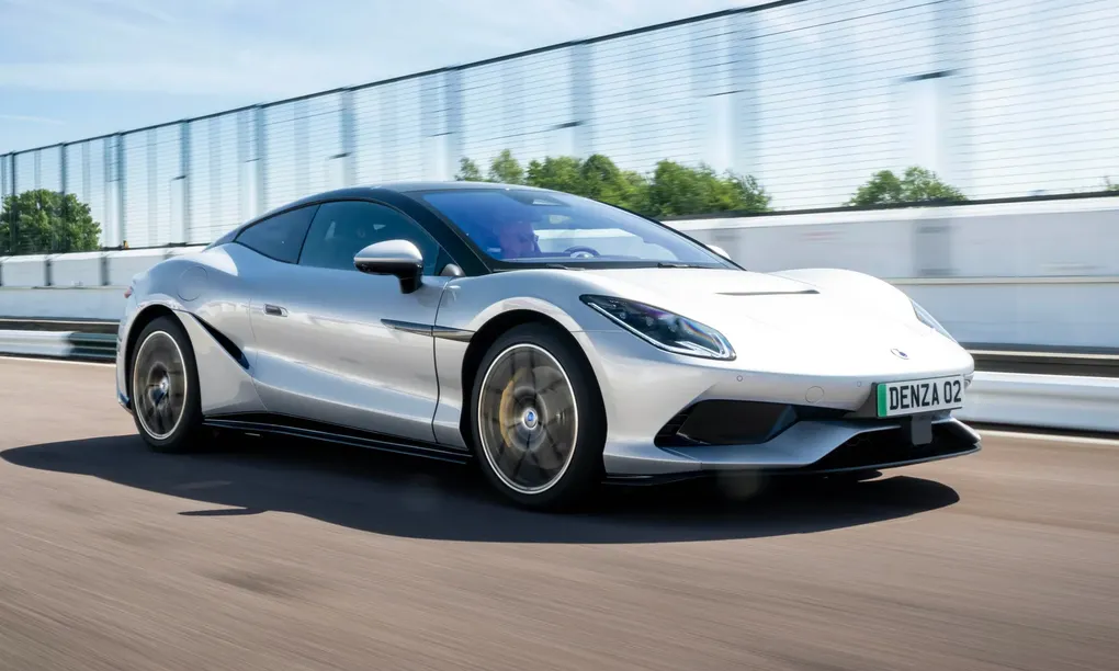 CEO Lamborghini: Siêu xe điện Trung Quốc thiếu cảm xúc, chưa phải đối thủ