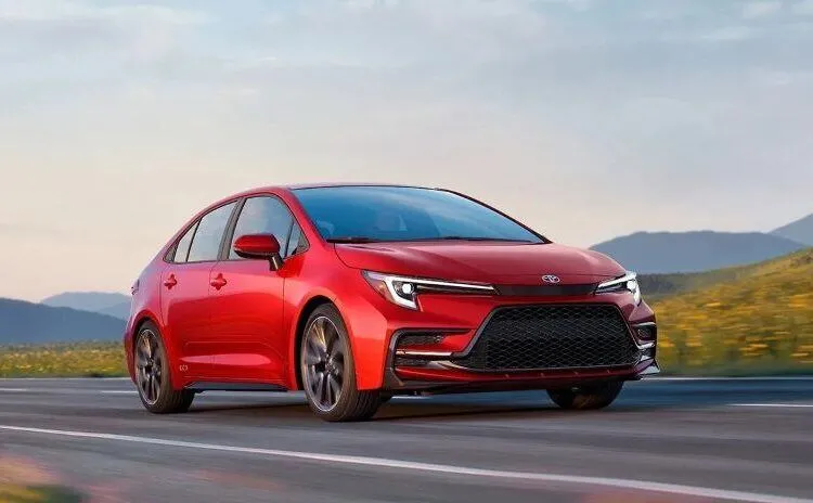 Toyota Corolla Kỷ Niệm 60 Năm: Phiên Bản Đặc Biệt Giới Hạn