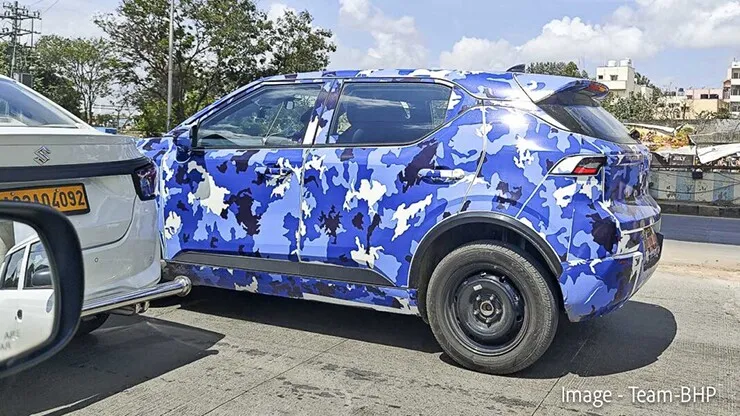 VinFast VF 5 mới lộ diện: SUV điện cỡ nhỏ thay đổi diện mạo, giá dự kiến hơn 300 triệu