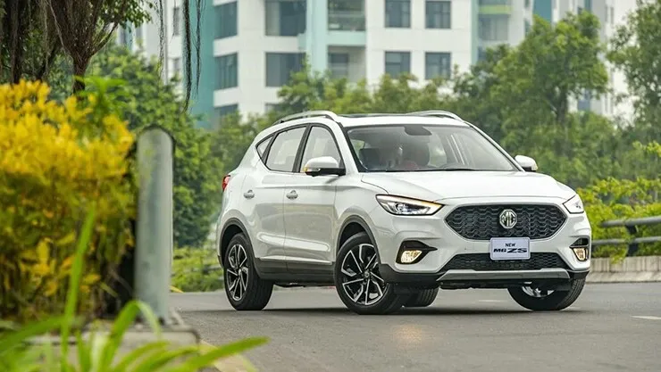 MG ZS 2026: Giá lăn bánh, ưu đãi và thông số chi tiết tháng 8