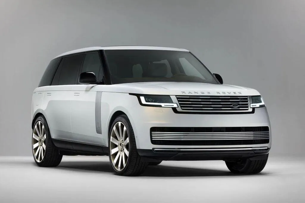 Range Rover SV Pearl Luster