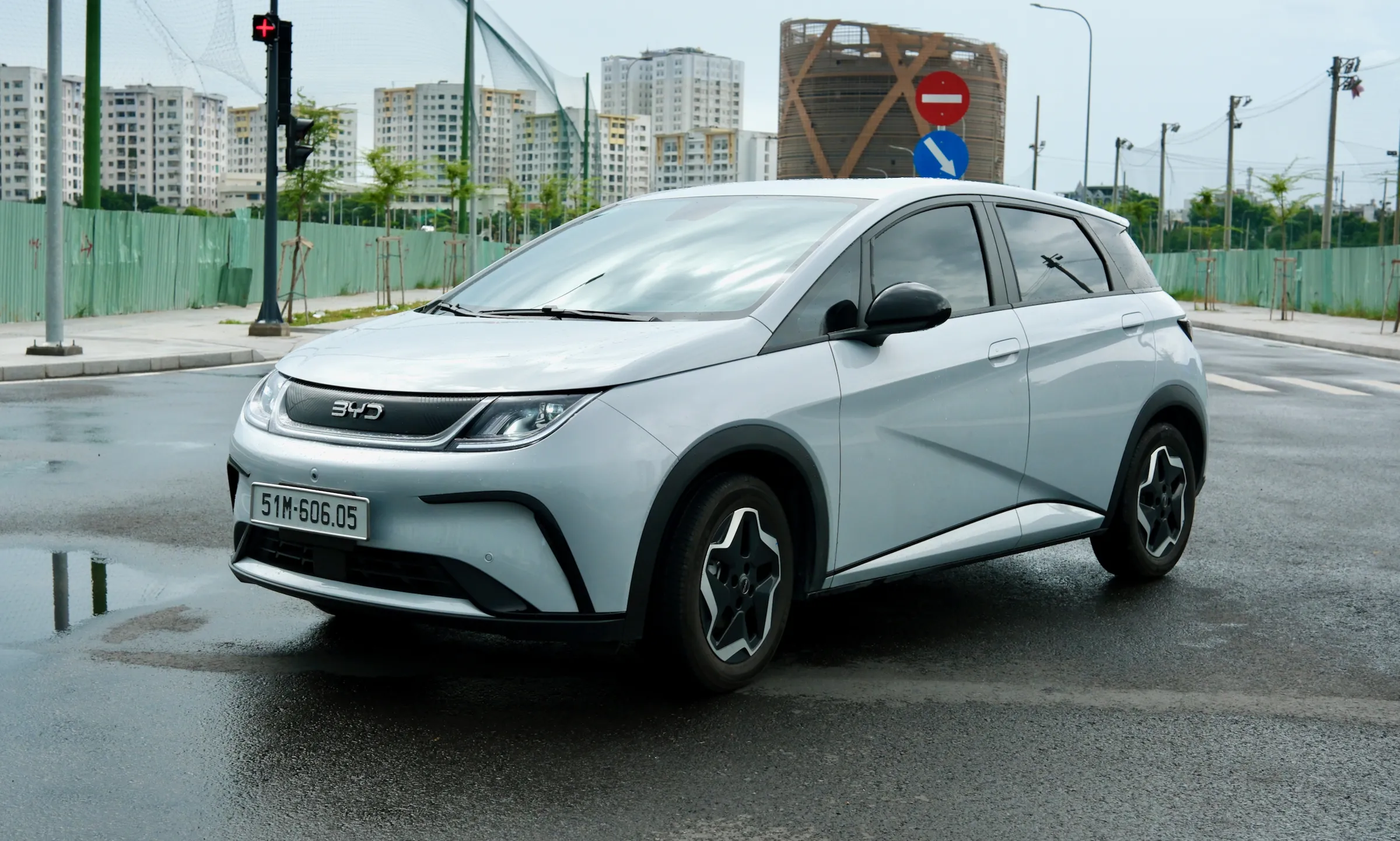 BYD Dolphin 2026: Xe điện đô thị thực dụng, giá hấp dẫn