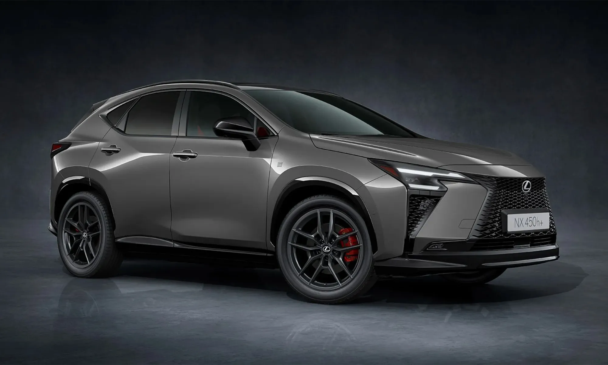 Lexus NX 2027 Lột Xác: Hybrid Mạnh Mẽ, Nội Thất Sang Trọng