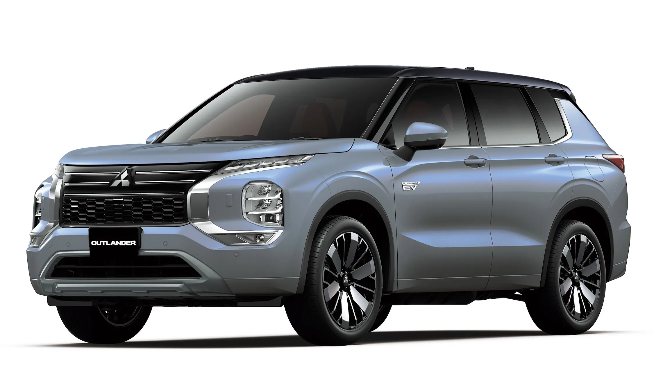 Mitsubishi Outlander Tái Xuất Việt Nam: Nhập Nhật, Cạnh Tranh CR-V