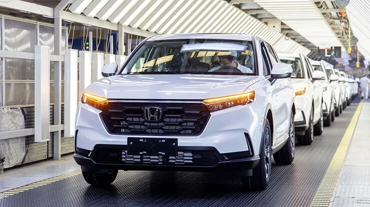 Honda CR-V
