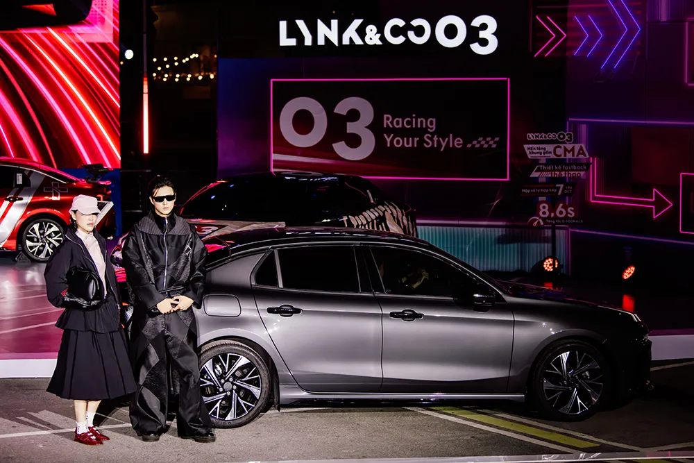Lynk & Co 03 Plus và Pro: Khác biệt 49 triệu đồng ở đâu?