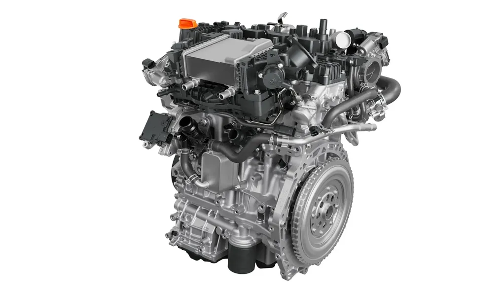 Renault - Geely ra mắt động cơ hybrid