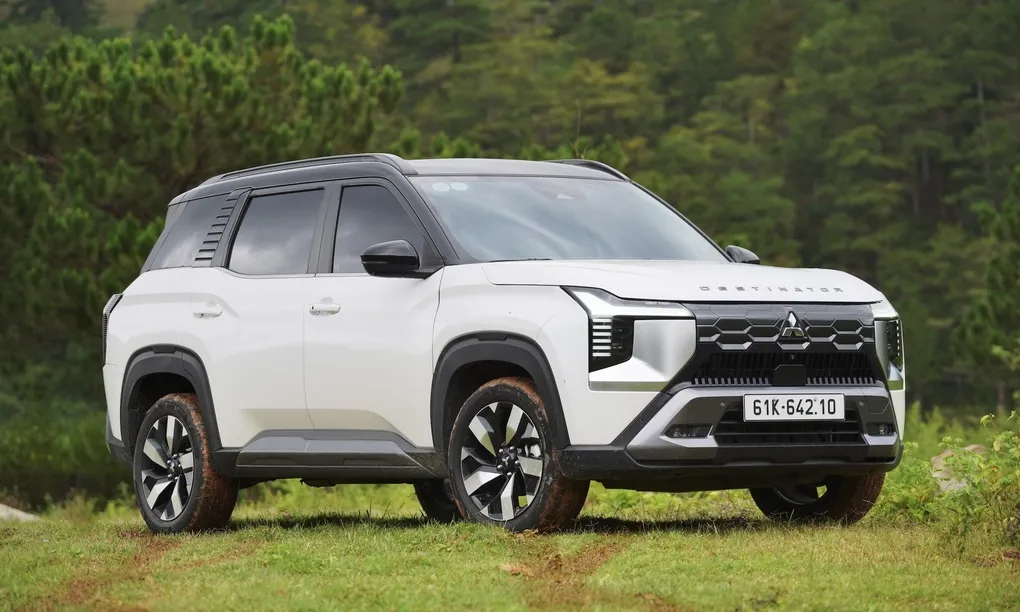 Mitsubishi giảm giá sâu tháng 9: Ưu đãi 40-80 triệu đồng