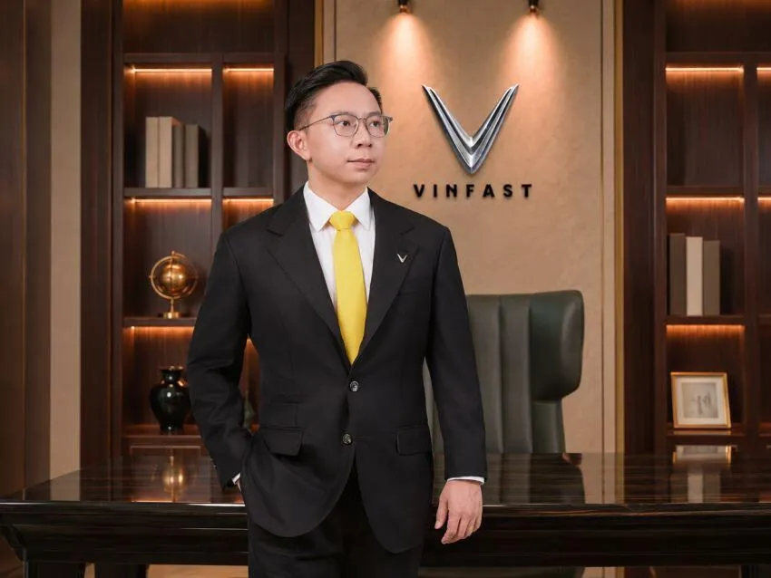 VinFast & GSM: Ông Phạm Nhật Quân Anh nắm quyền CEO toàn cầu
