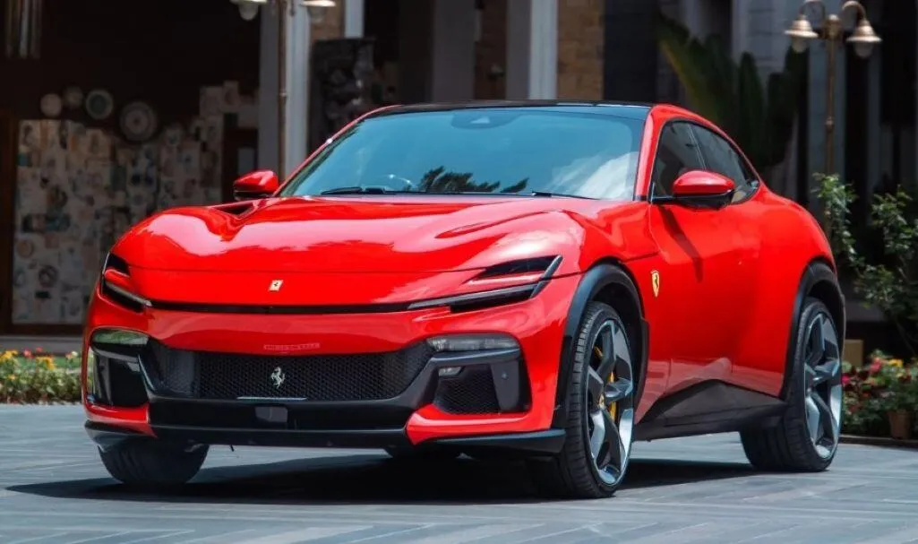 Ferrari Purosangue