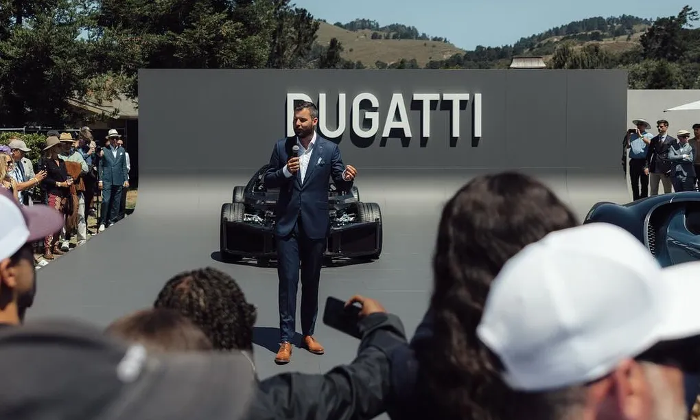 Bugatti đổi chủ: Mate Rimac nắm trọn quyền lực, Porsche thu về 1 tỷ euro
