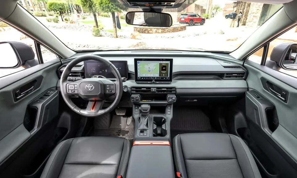 Toyota sáng chế tính năng chụp ảnh bằng ánh mắt tài xế