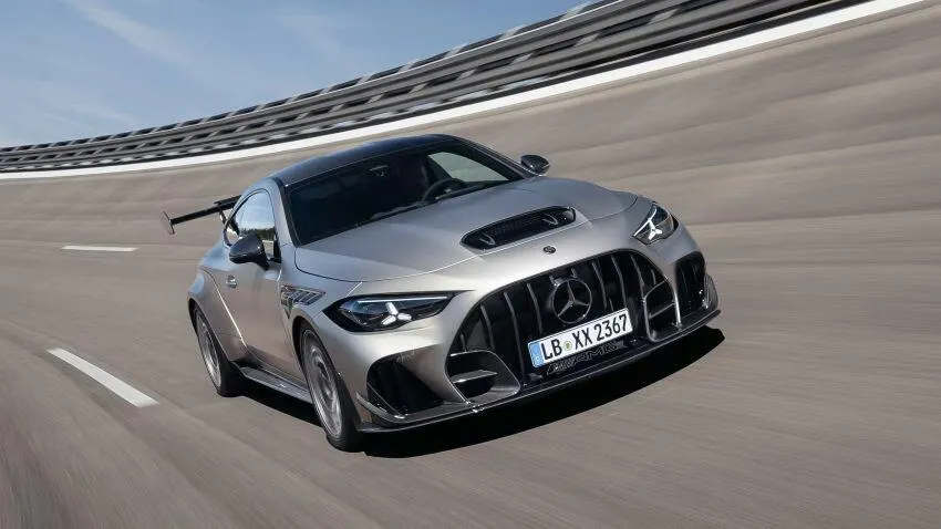 Mercedes-AMG hồi sinh động cơ V8 cho dòng CLE với phiên bản đặc biệt