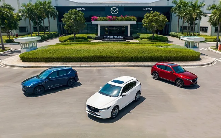 Mazda CX-5 2026: Cập nhật giá lăn bánh và ưu đãi tháng 9