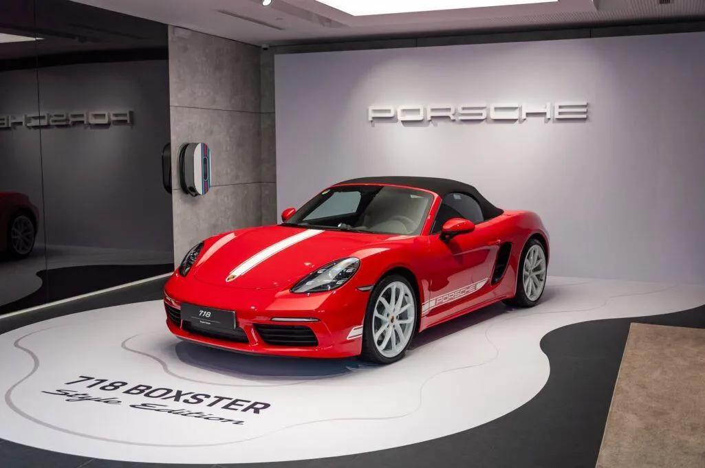 Porsche Together TP.HCM: Hơn 100 xe, lần đầu quy tụ dòng GT và xe giới hạn