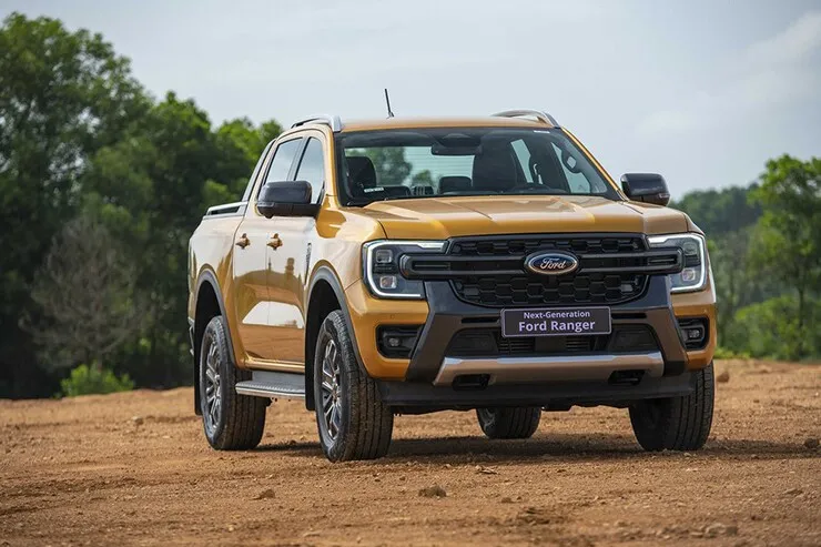 Giá xe Ford Ranger tháng 9/2026: Niêm yết và lăn bánh chi tiết