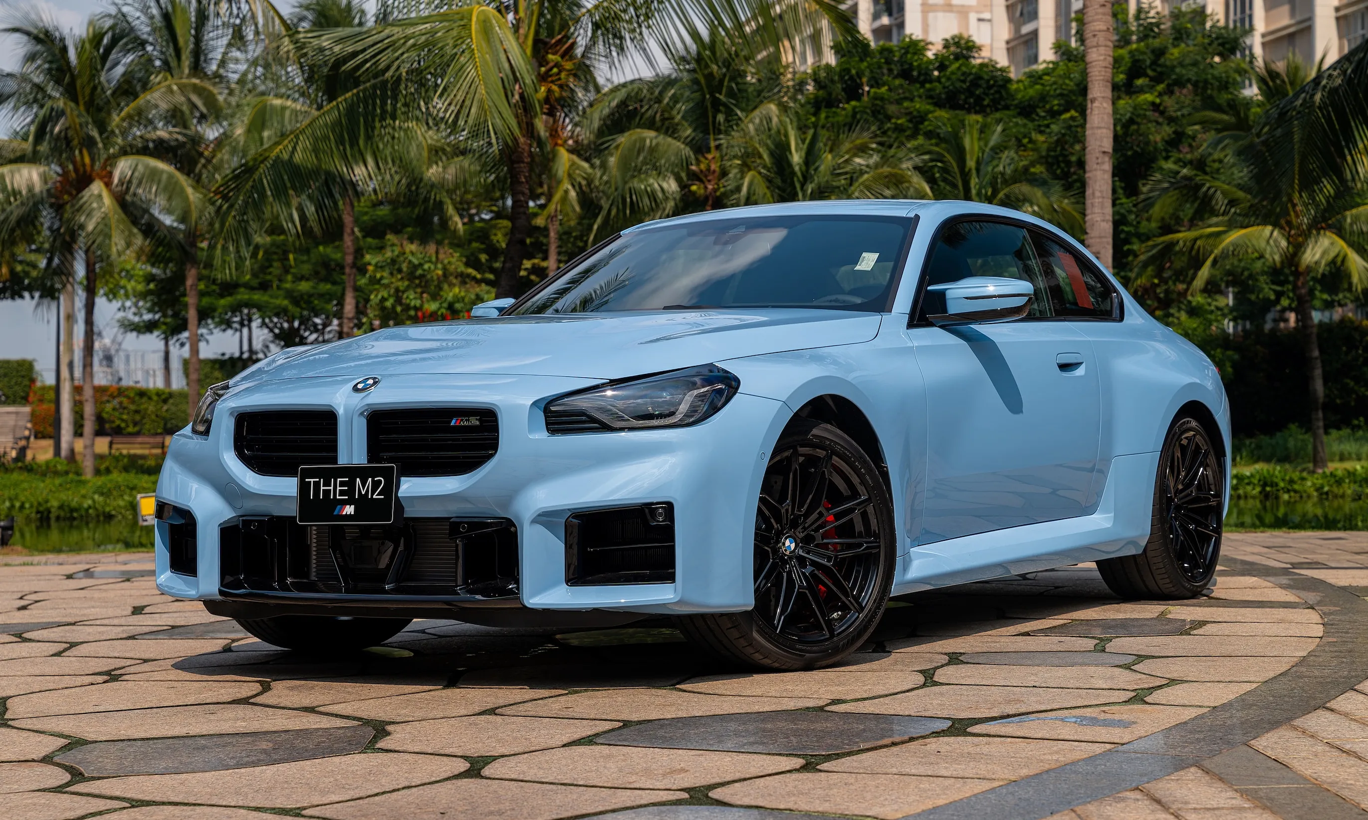 BMW Việt Nam ra mắt xe hiệu năng cao M: M2, M3, M4 giá từ 4,099 tỷ đồng